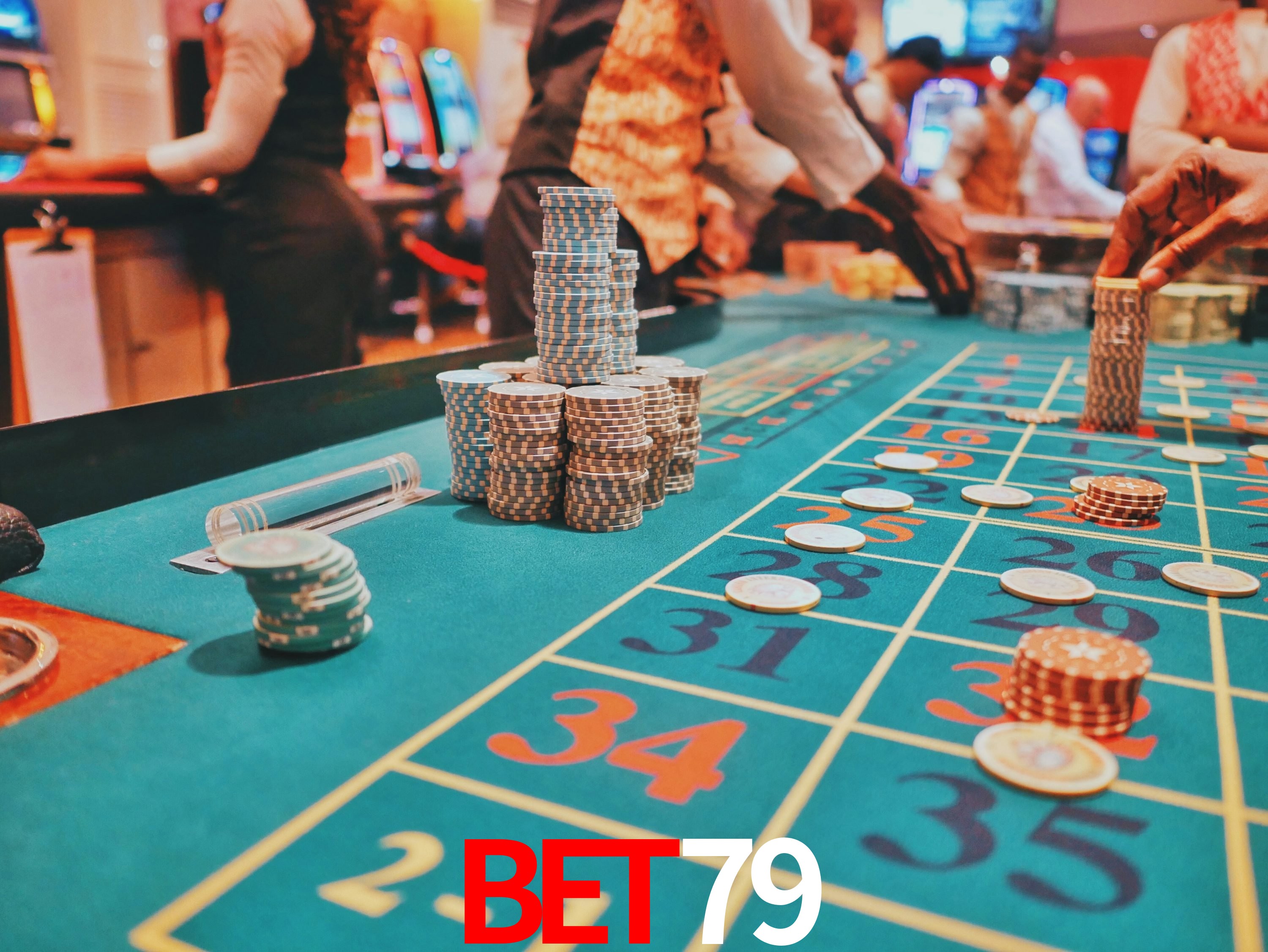 Estatísticas BET79