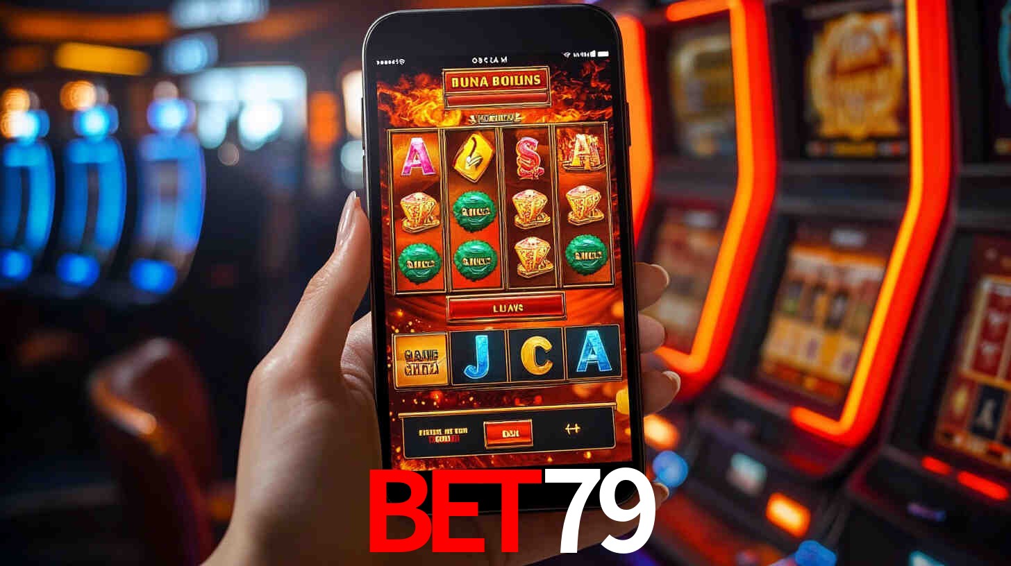 BET79 - Várias Máquinas Slots E Bônus - BET79.com