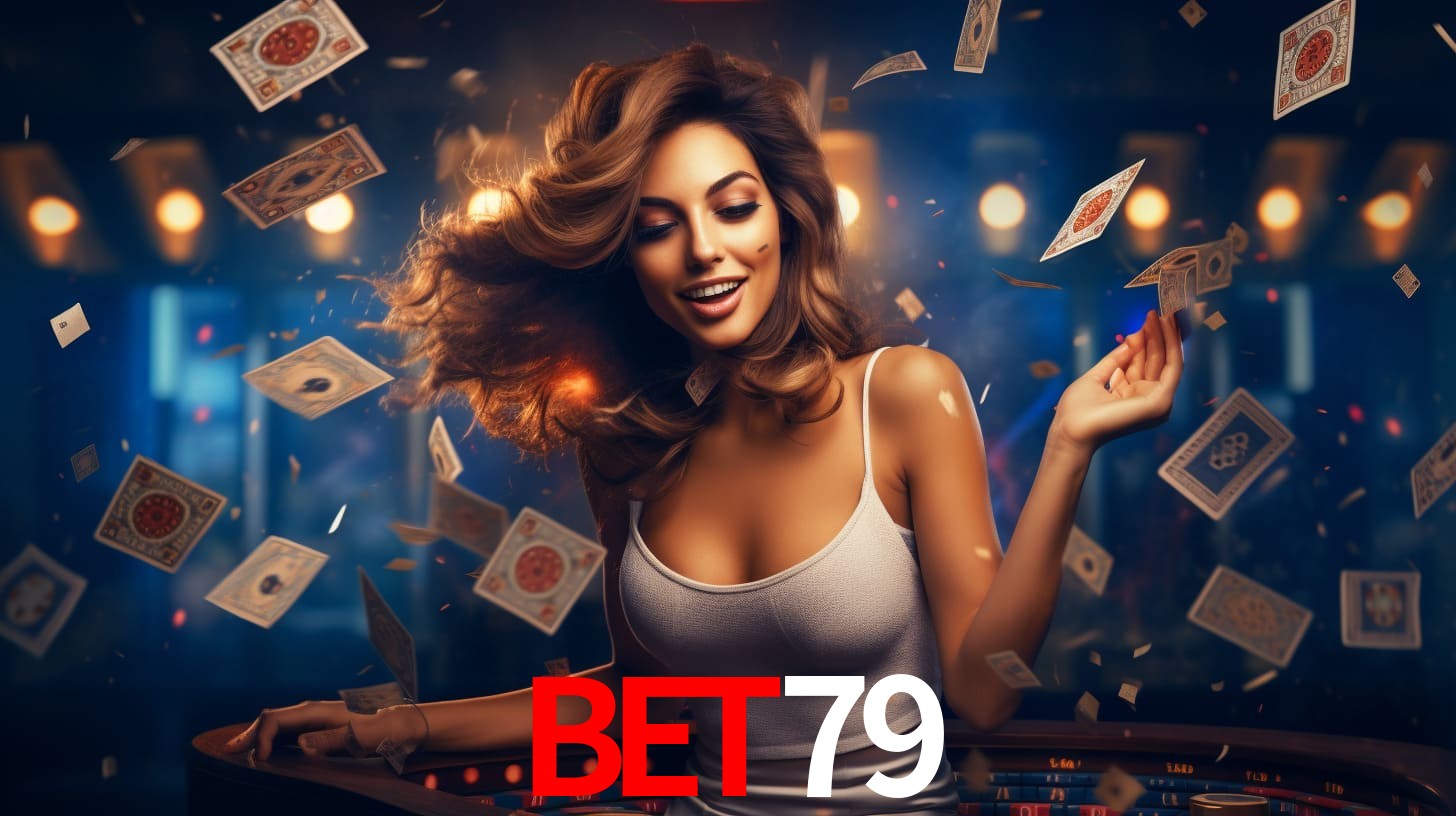 Roulette Table BET79