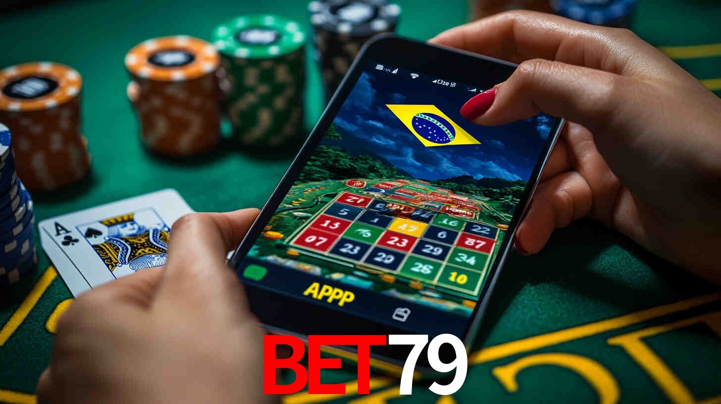 Explorando a Categoria de Eventos em Apostas na BET79