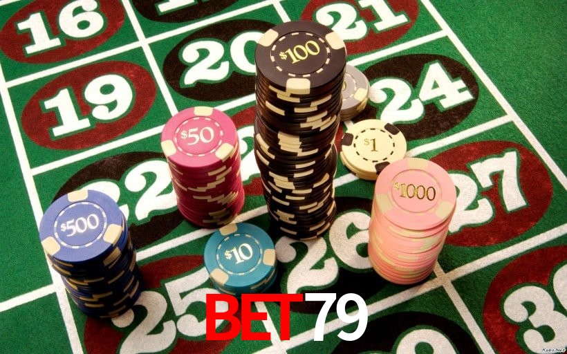 Estatísticas do Jogo BET79
