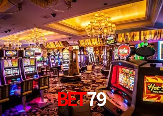 Descubra a Magia dos Jogos de Arcade no BET79