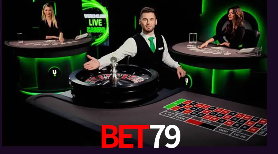 Account Benefits BET79